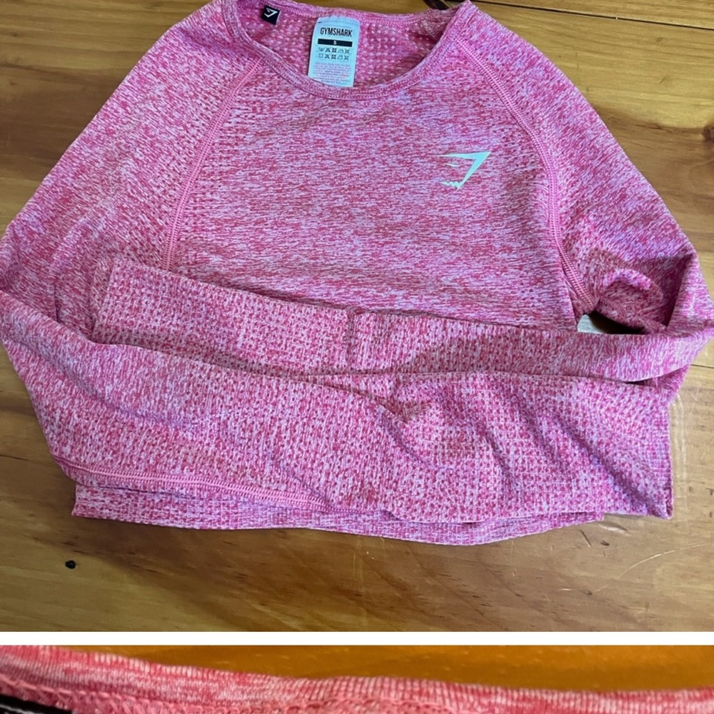 Gymshark top